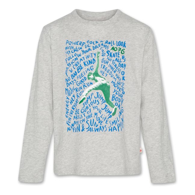 T-shirt Mathew | Gris