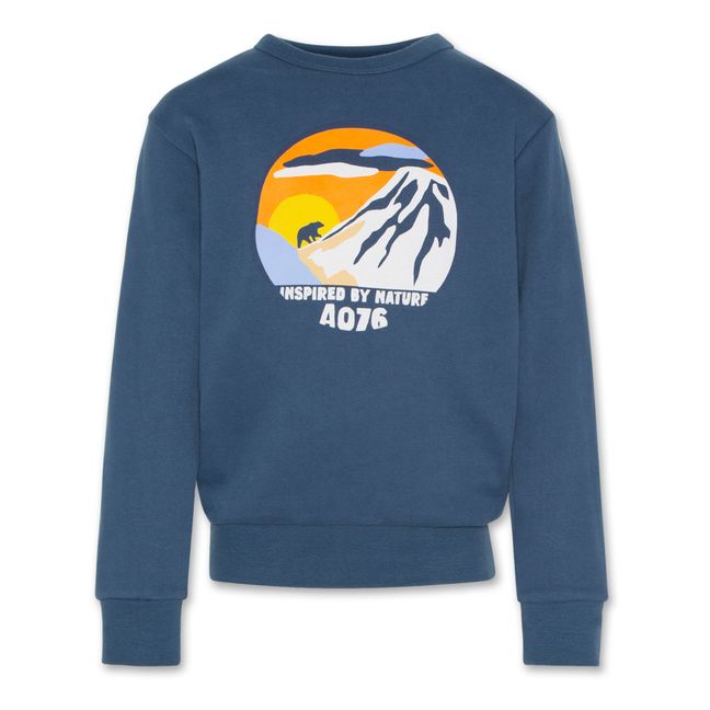 Sweat Tom Hill | Blau