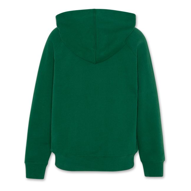 Hoodie Clyde Logo | Vert