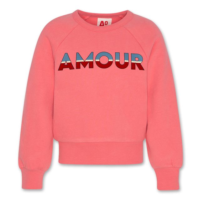 Sweat Aya Amour | Rosa