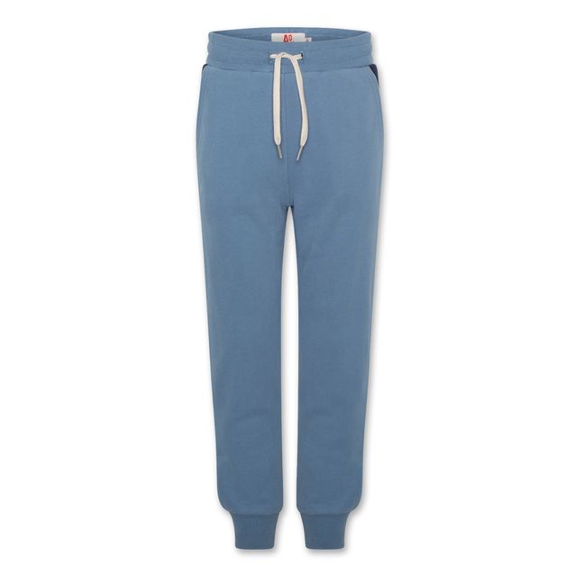 Jogger Ethan Contraste | Azul