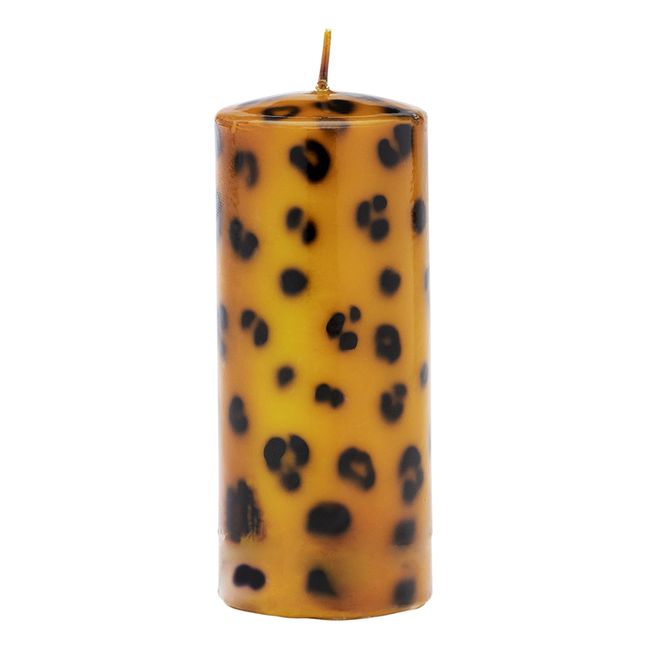Leopard Candle | Leopard