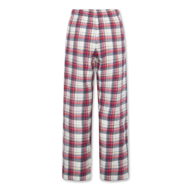 Pantalon Pyjama | Red