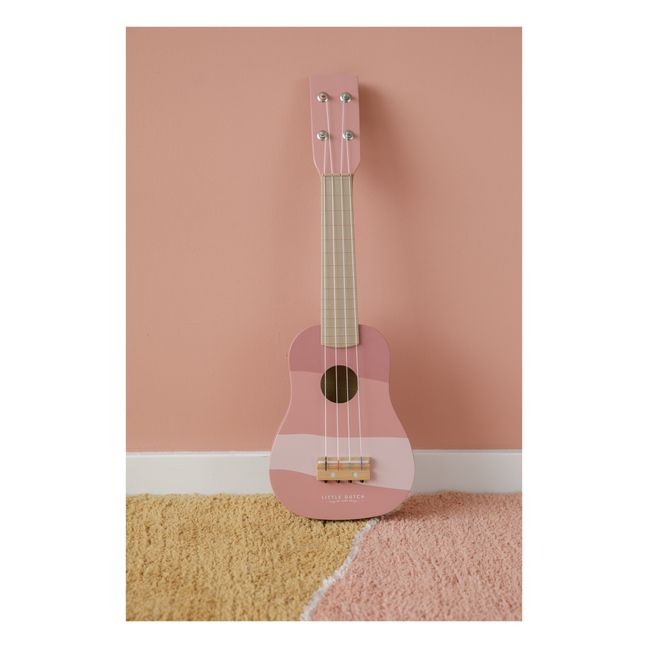 Guitarra  | Rosa
