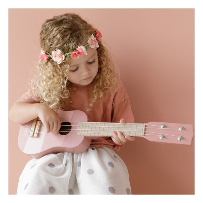 Gitarre  | Rosa