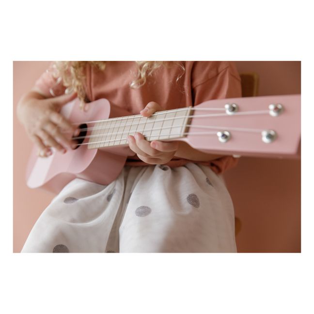 Guitare | Rose