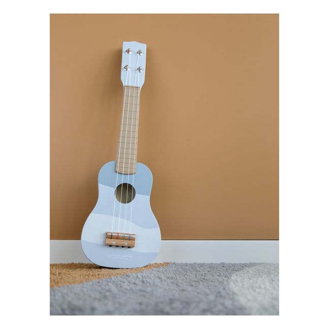 Guitarra | Azul