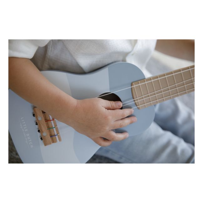 Gitarre | Blau