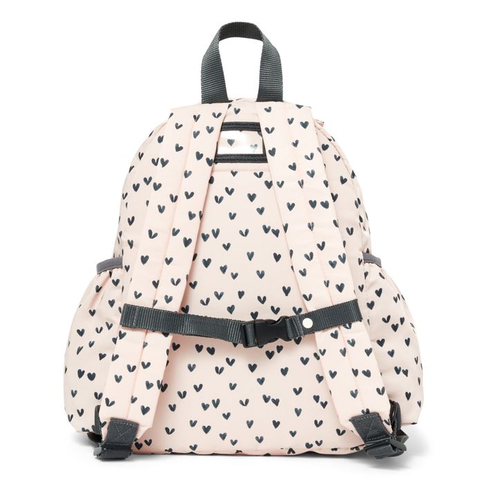 Sac à Dos CINCH SACK Style Nylon Multicolore - Motifs Cœurs, Crânes, Étoiles - Neuf Avec Étiquettes