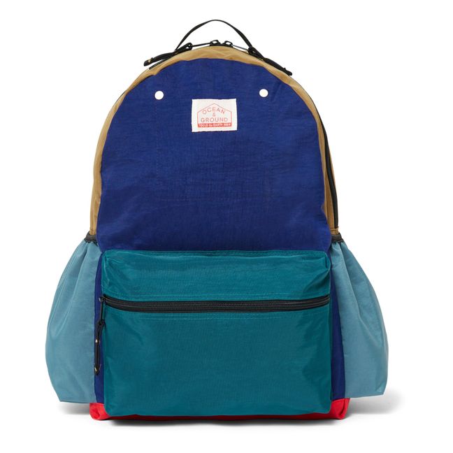 Crazy Large Backpack | Blue