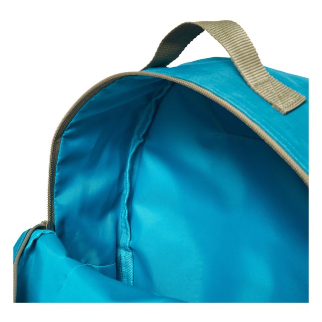 Gooday Large Backpack | Turquoise