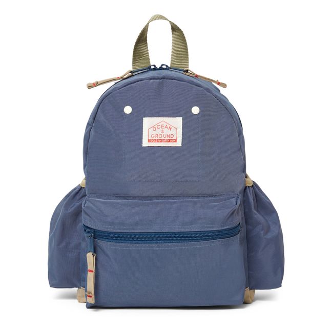 Gooday Medium Backpack | Grey blue