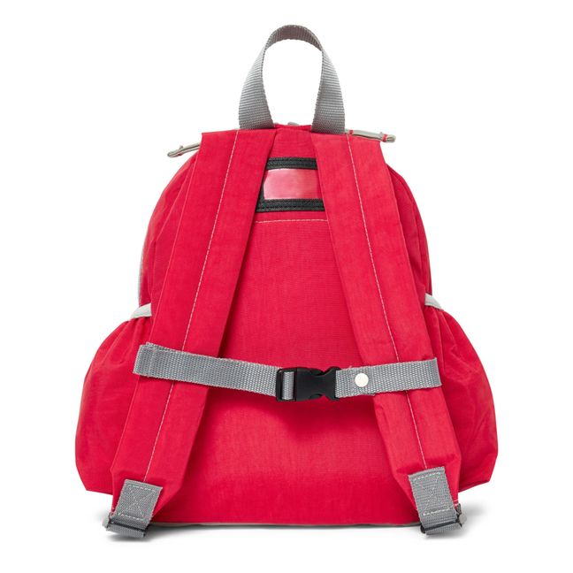 Gooday Small Backpack | Rosso