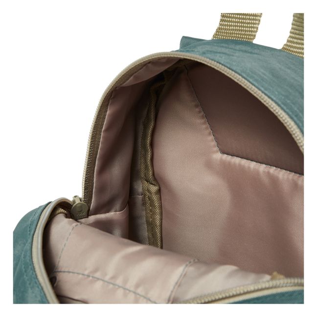 Gooday Extra Small Backpack | Dark green