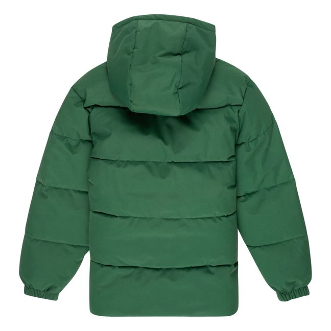 Doudoune Big Trekka Recyclée | Verde scuro