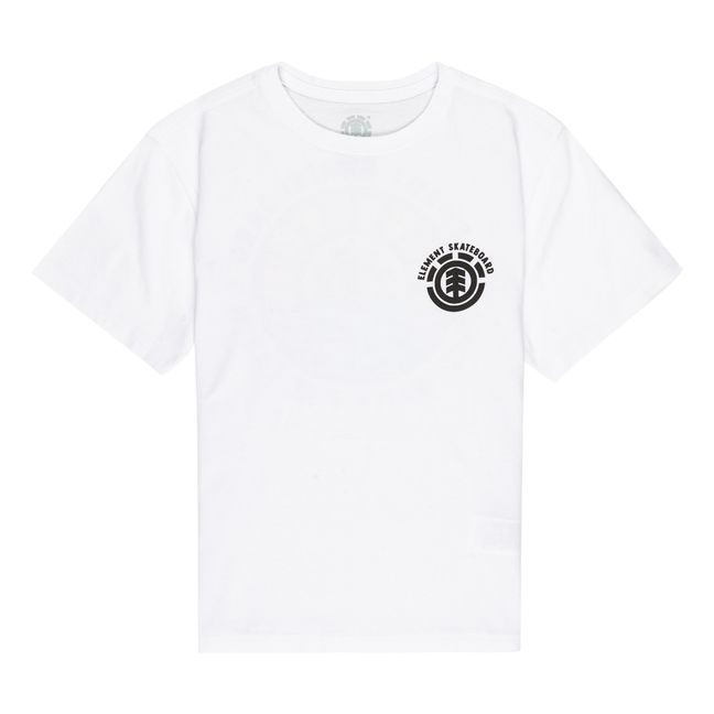 T-shirt Great Outdoor Coton Bio | Blanc
