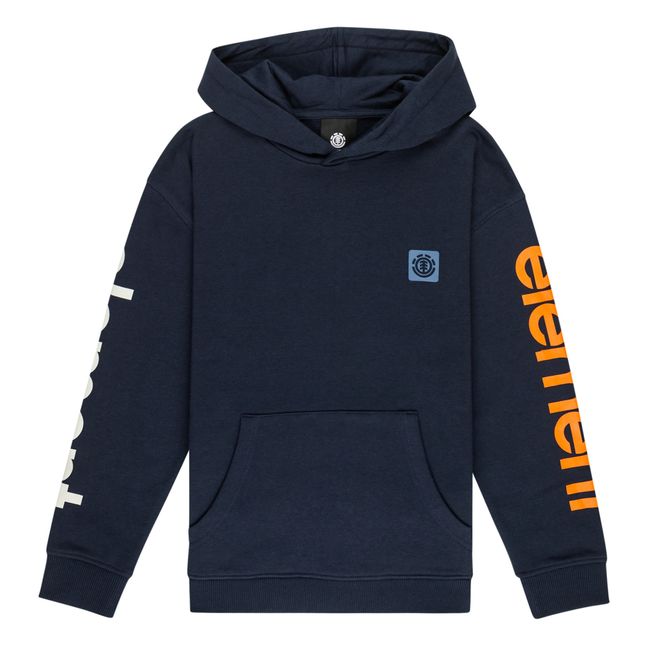 Hoodie Joint  | Bleu marine