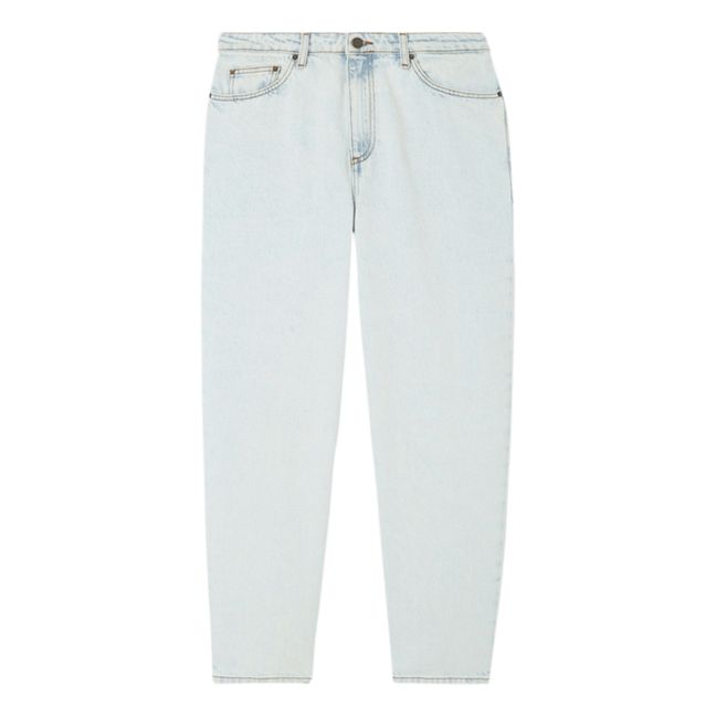 Spywood Straight 5 Pocket Jeans | Denim bleached