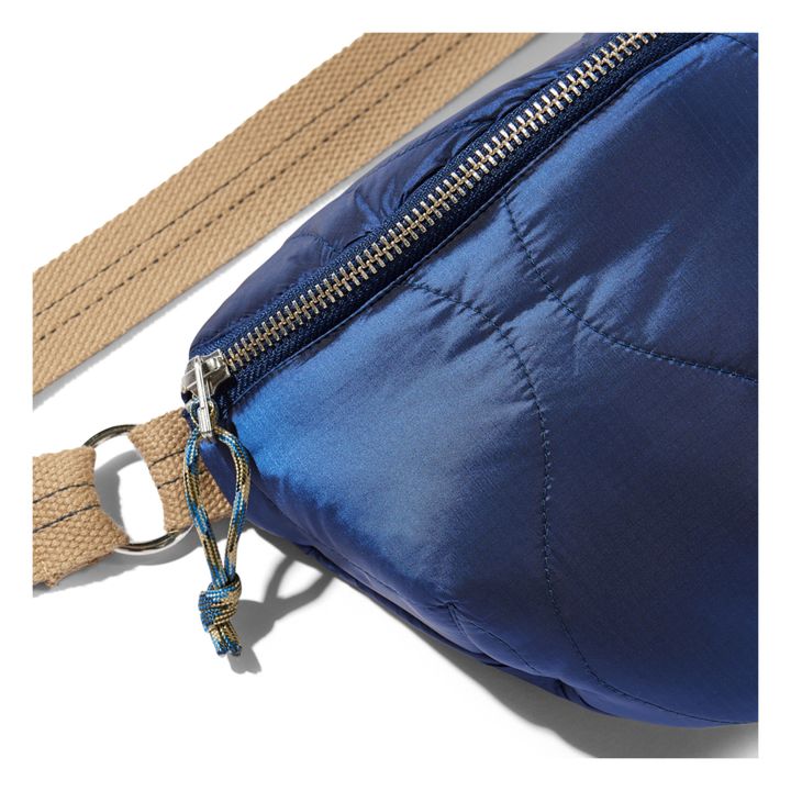 Hosie Wattierte Tasche - Damenkollektion | Blau- Produktbild Nr. 1