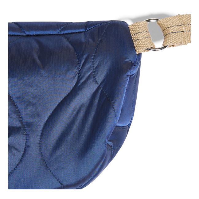 Sac Matelassé Hosie - Collection Femme | Bleu