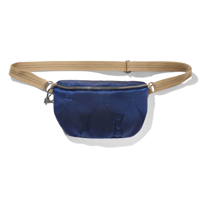 Hosie Wattierte Tasche - Damenkollektion | Blau- Produktbild Nr. 0