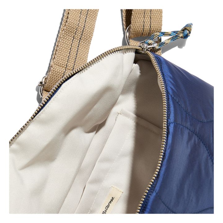 Hosie Wattierte Tasche - Damenkollektion | Blau- Produktbild Nr. 2
