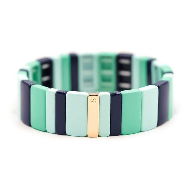 Bracelet Hubba Cascade | Bleu