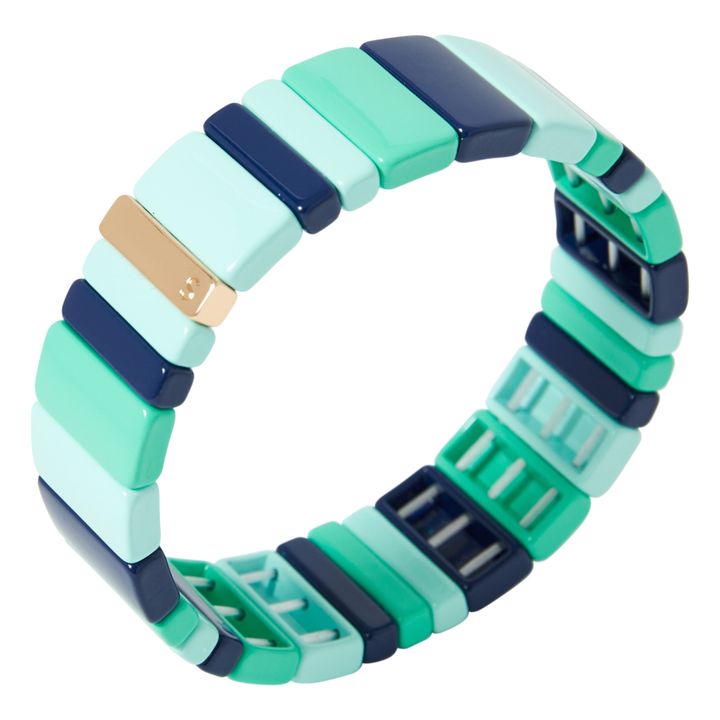Hubba Waterfall Bracelet | Blue- Product image n°2