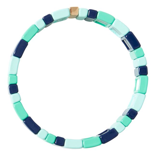 Bracelet Hubba Cascade | Bleu