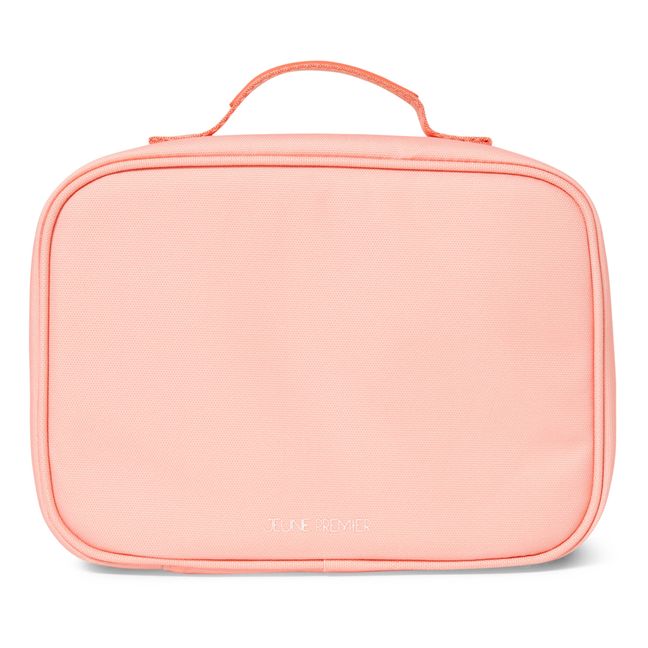 Cherries Thermo Bag | Pink