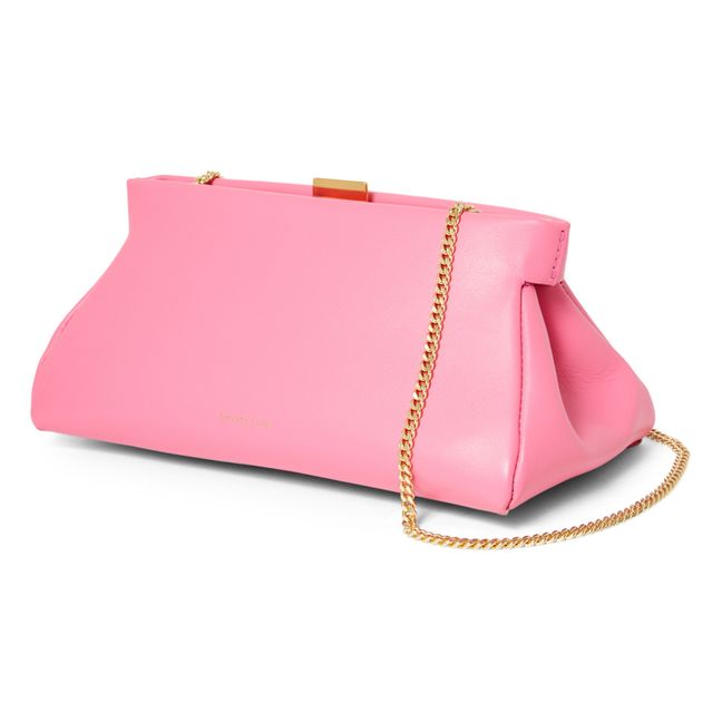 Mini Cannes Clutch Bag | Pink
