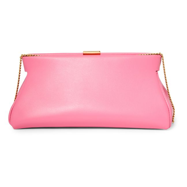 Mini Cannes Clutch Bag | Rosa