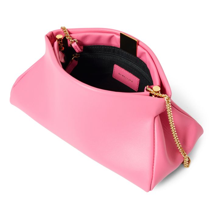 DeMellier - Mini Cannes Clutch Bag - Pink