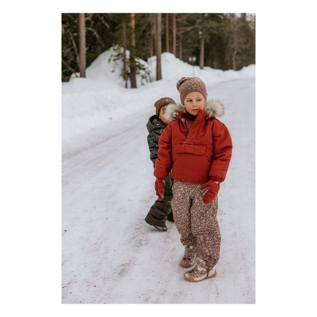 Pantalon de Ski Matières Recyclées Sal Tech | Pink