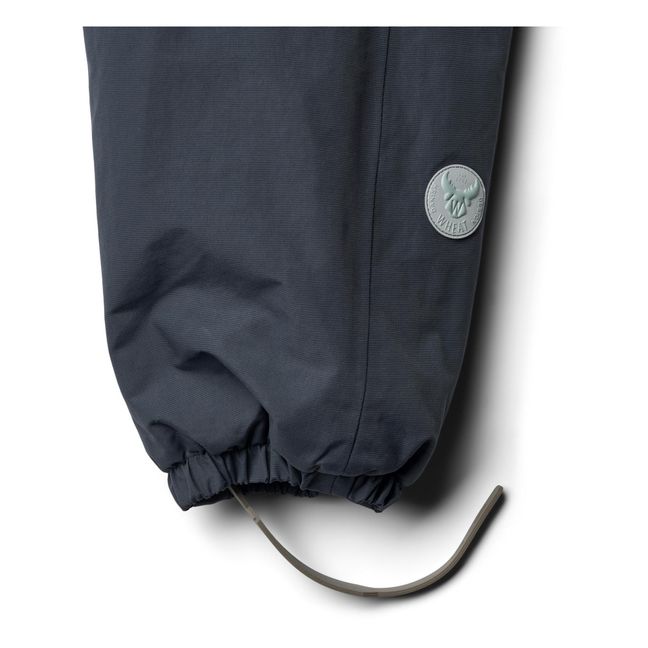 Pantalon de Ski Bretelles Matière Recyclée Sal Tech | Navy blue
