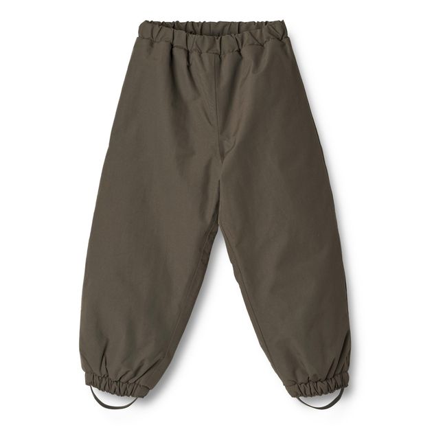 Pantalon de Ski Matières Recyclées Jay Tech | Khaki