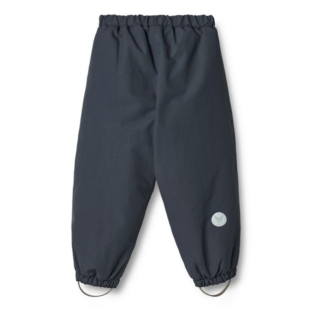 Pantalon de Ski Matières Recyclées Jay Tech | Bleu marine