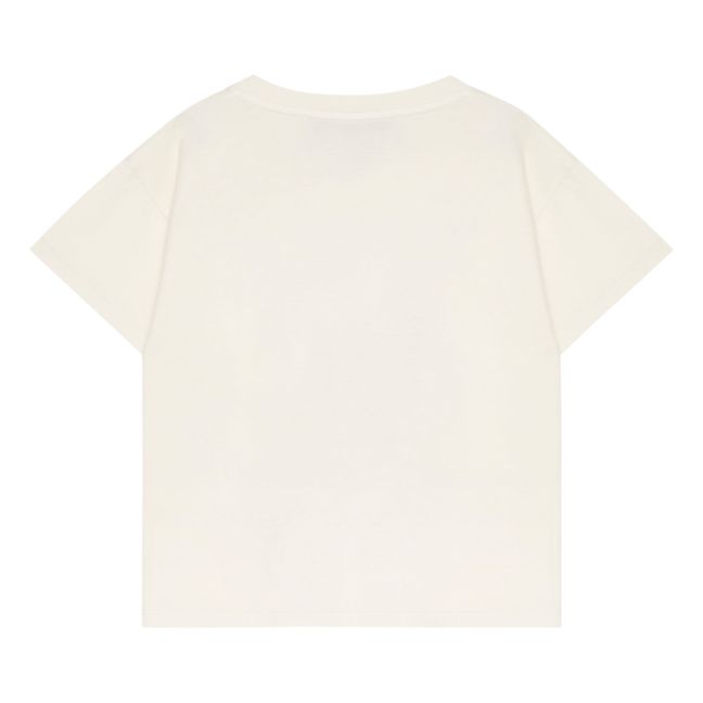 T-Shirt aus Bio-Baumwolle Ticket Seller | Seidenfarben