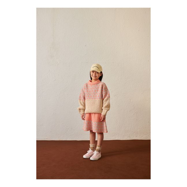 Jupe Maille Pink Jersey | Rosa