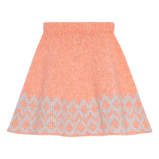 Jupe Maille Pink Jersey | Rosa