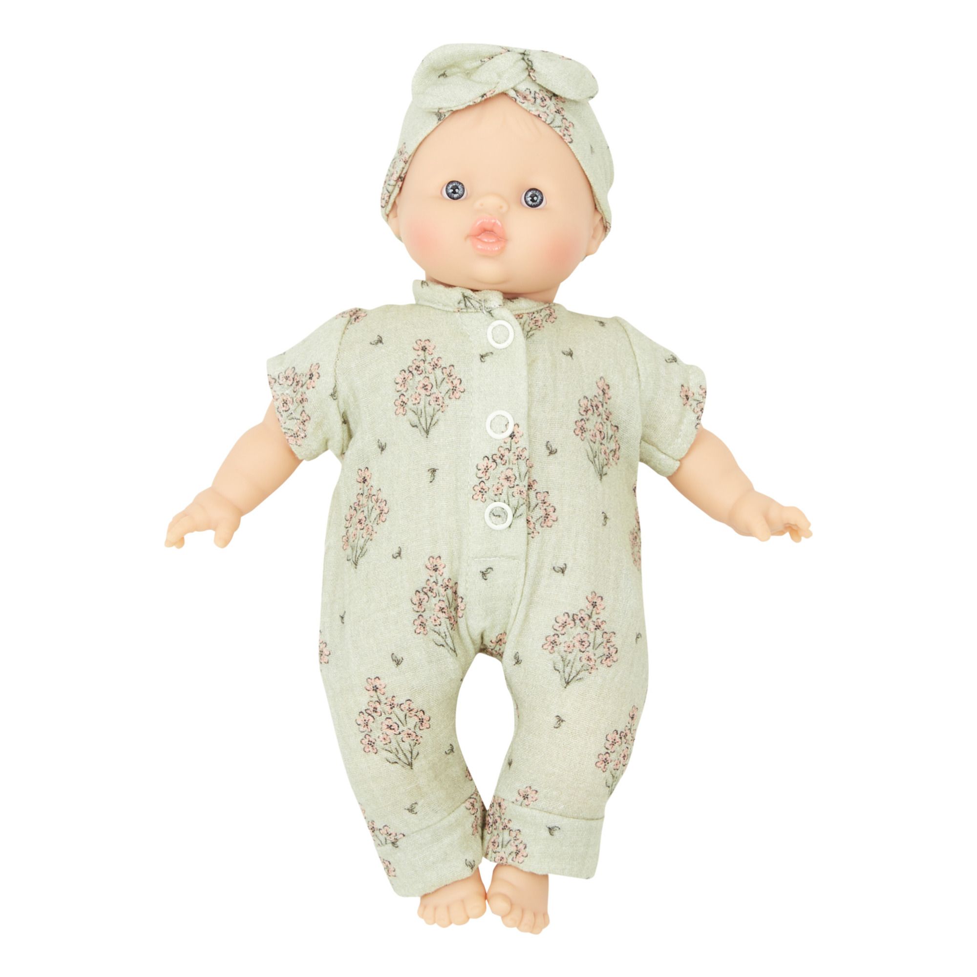 Minikane Puppe zum Anziehen Babies Garance