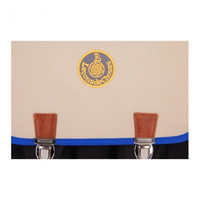 School Bag Small | Beige