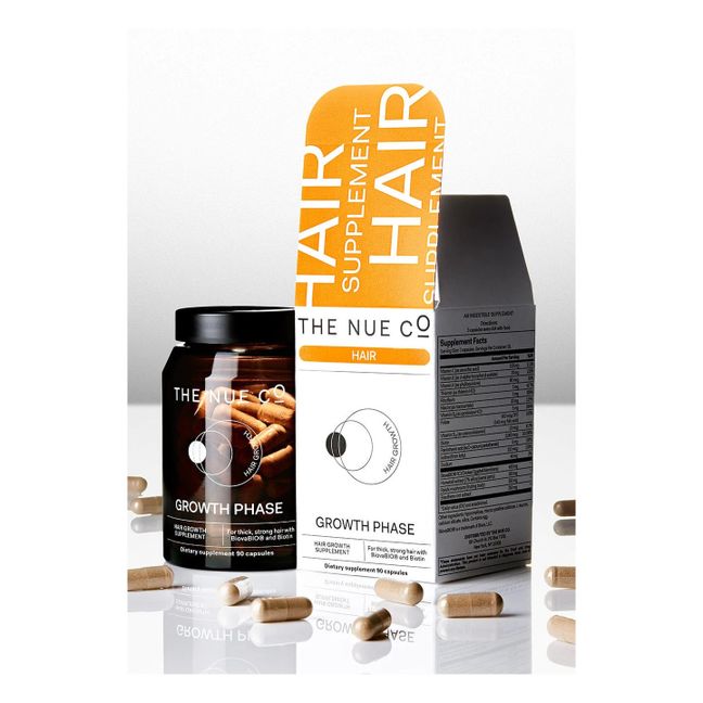 Growth Phase Dietary Supplement - 1 month