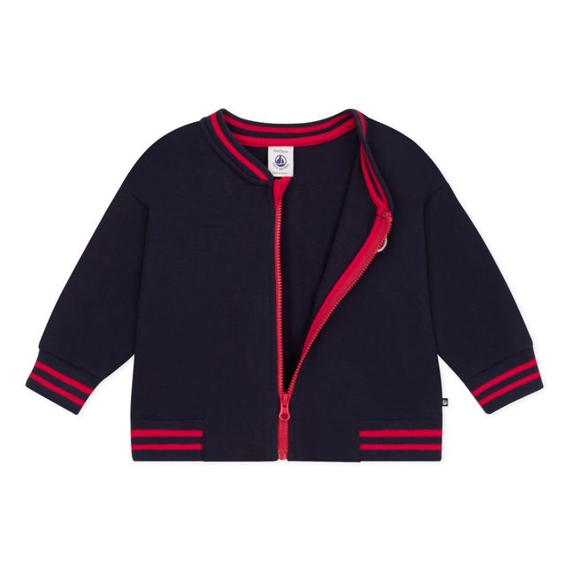 Teddy en Jersey | Bleu marine