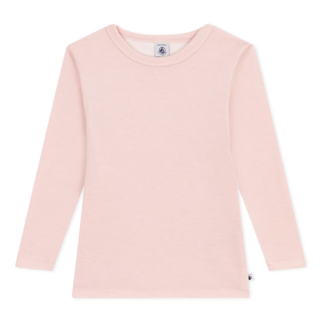 T-Shirt Manches Longues | Pink