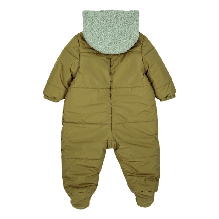 Bobo Choses - Fur-style pilot - Green | Smallable