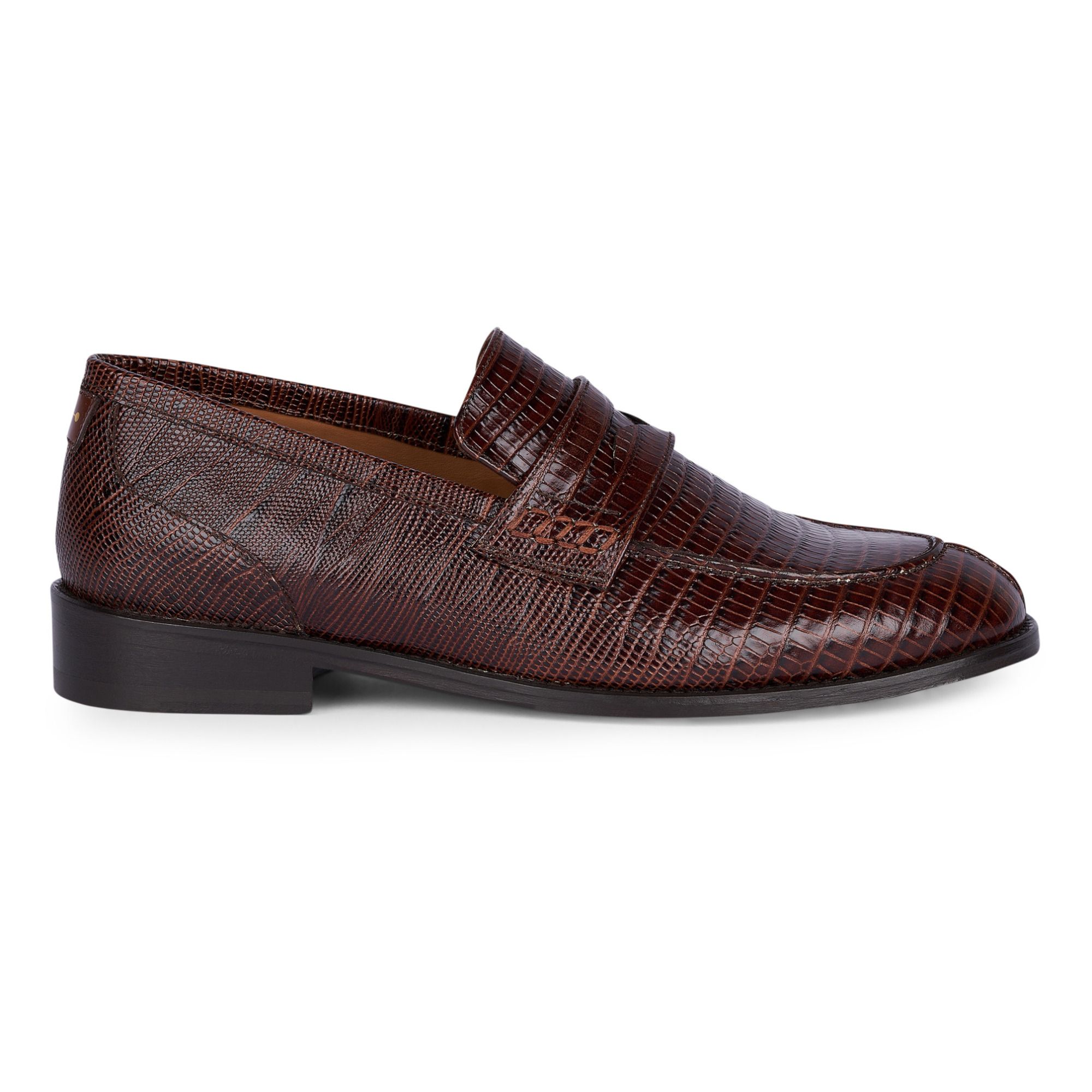 Anthology Paris Loafers 7490 Burgundy Smallable