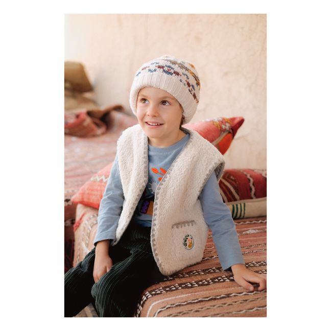 Wendejacke Adel | Seidenfarben