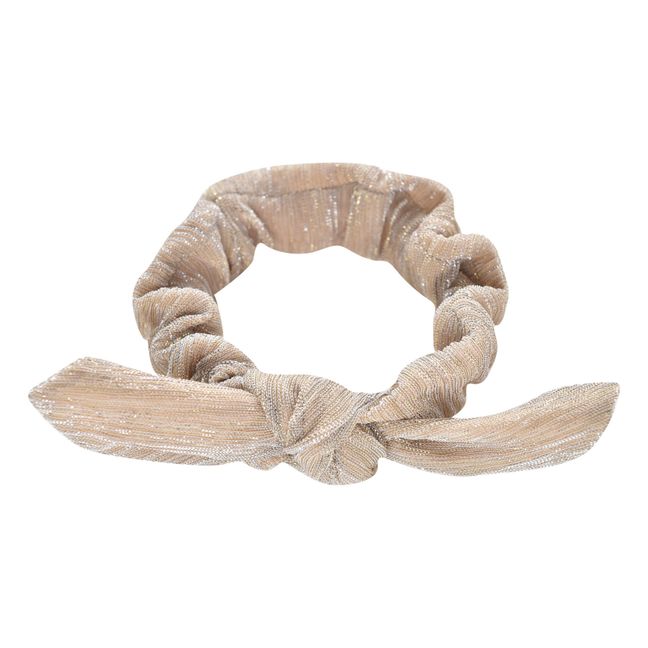 Scrunchie Chloe | Gold