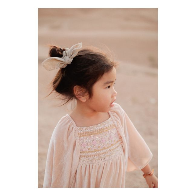 Scrunchie Chloe | Gold